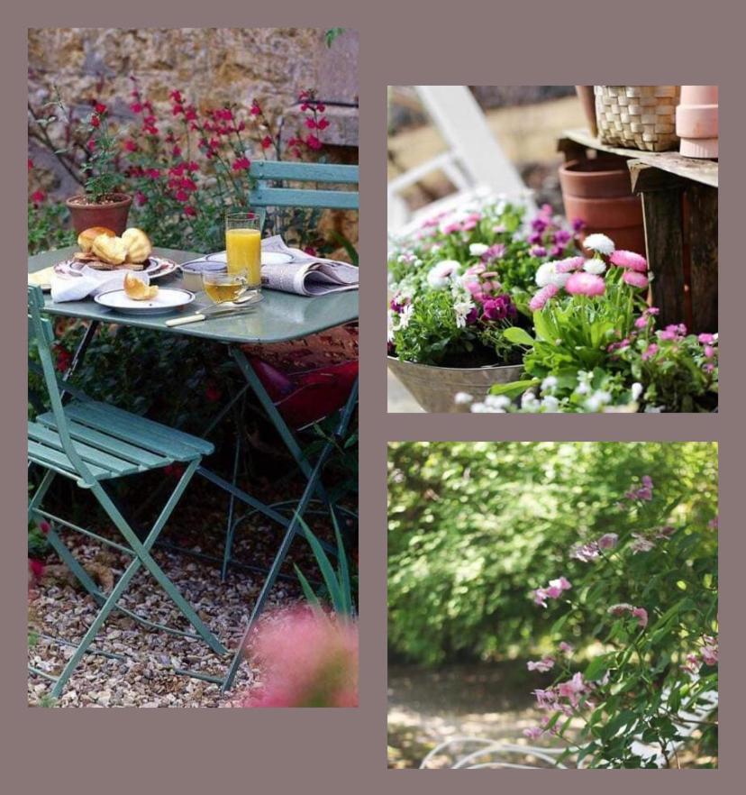 Bed and Breakfast Oustaou De Betty Et Bob Le Cailar Exterior foto