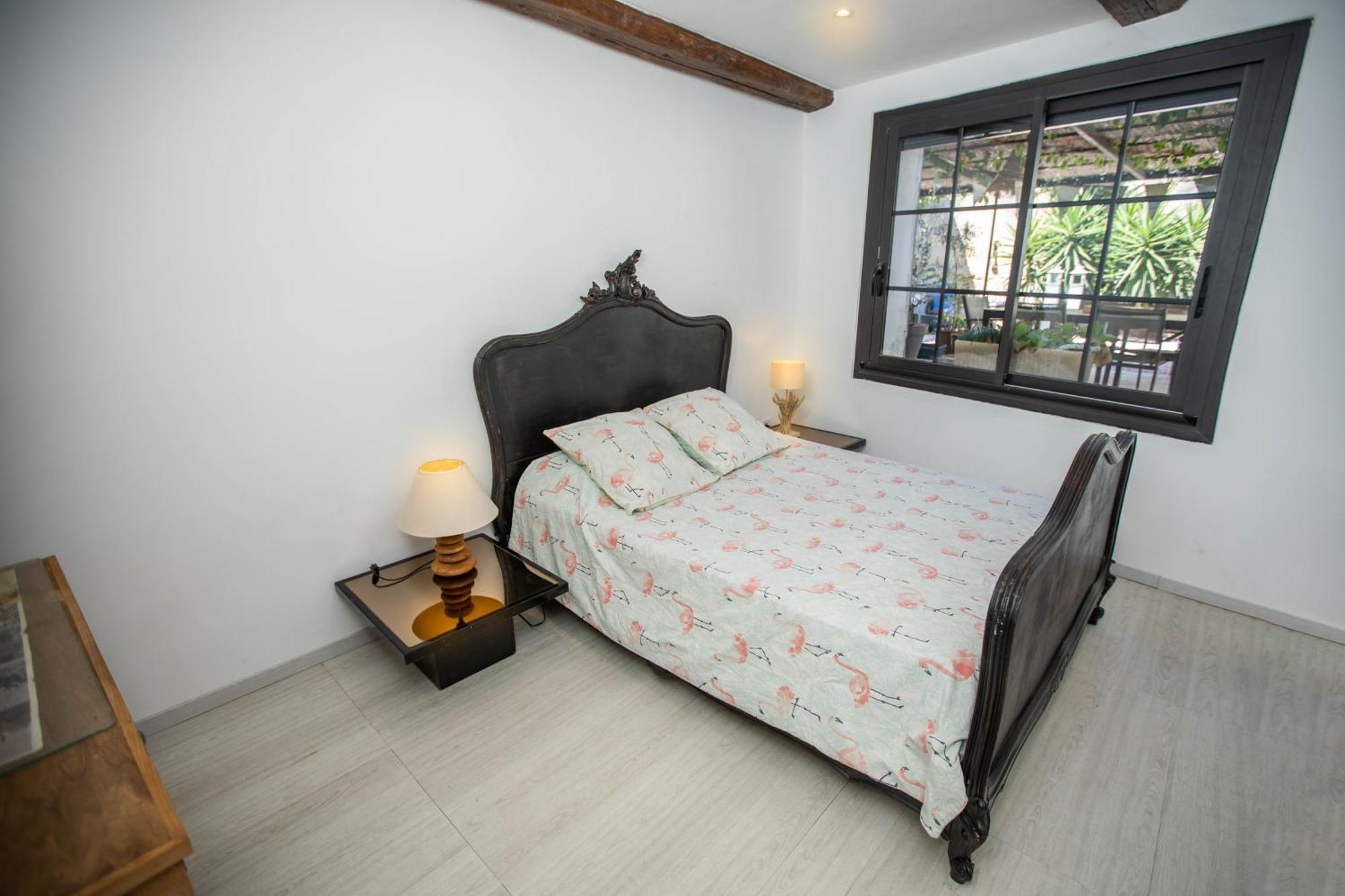Bed and Breakfast Oustaou De Betty Et Bob Le Cailar Exterior foto