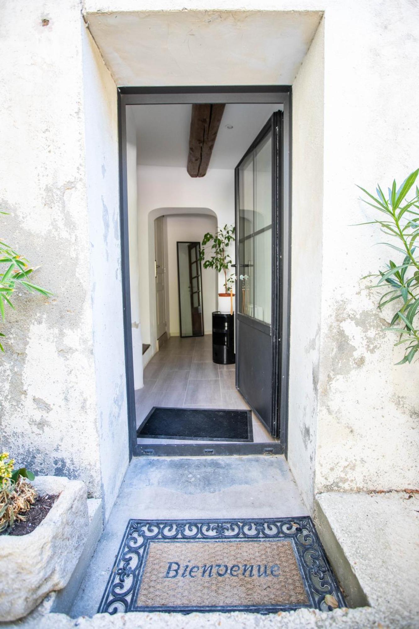 Bed and Breakfast Oustaou De Betty Et Bob Le Cailar Exterior foto